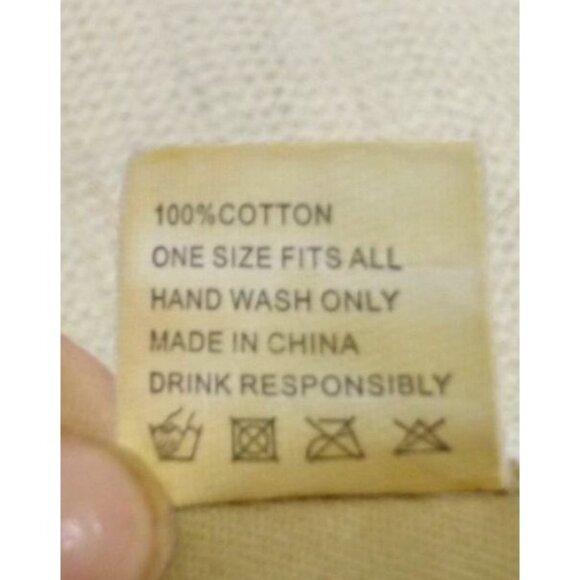 Jägermeister 56 Yard Line Brown & Tan Mesh Trucker Hat Adjustable Snapback - Picture 7 of 7